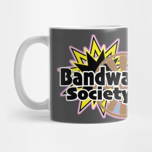 The Bandwagon Society Mug